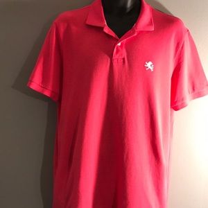 Express Pique Polo. Men’s Polo Shirt
